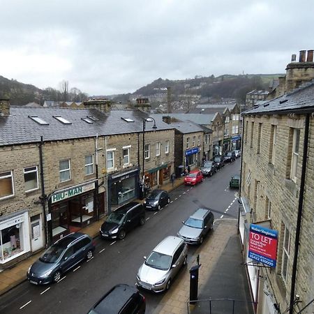 Flat 1 New Bank Apartments Hebden Bridge Kültér fotó