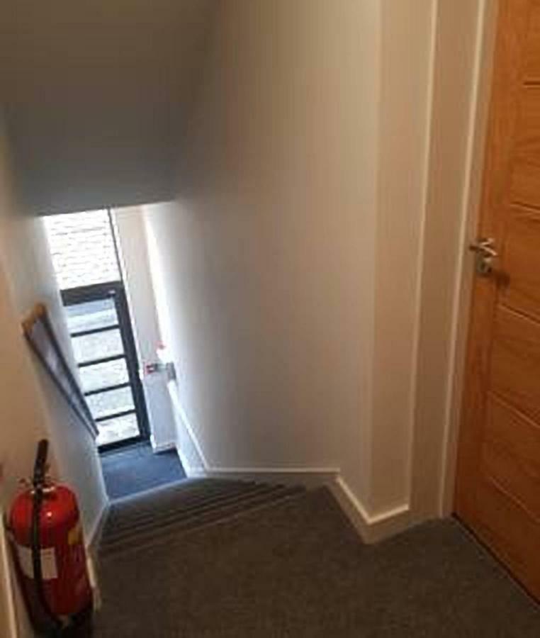 Flat 1 New Bank Apartments Hebden Bridge Kültér fotó